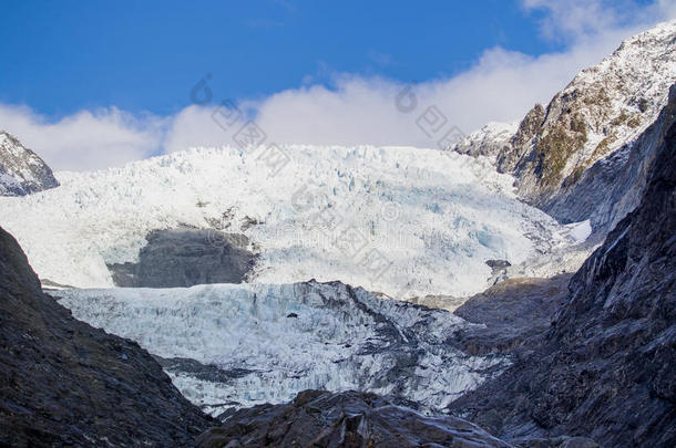 地点关于Ferdinand弗朗茨·斐迪南约瑟夫冰河重要的自然的同行的<strong>预定</strong>