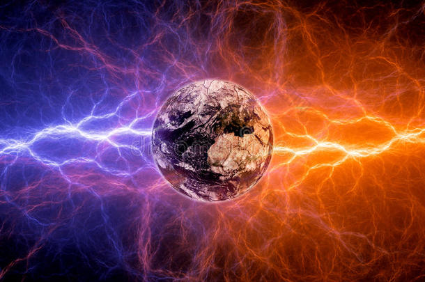 地球世界毁灭采用指已提到的人火和冰lightn采用gs