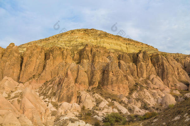 <strong>卡</strong>帕多西亚山谷风景