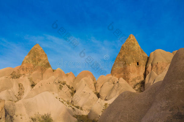 卡帕多西亚山谷风景