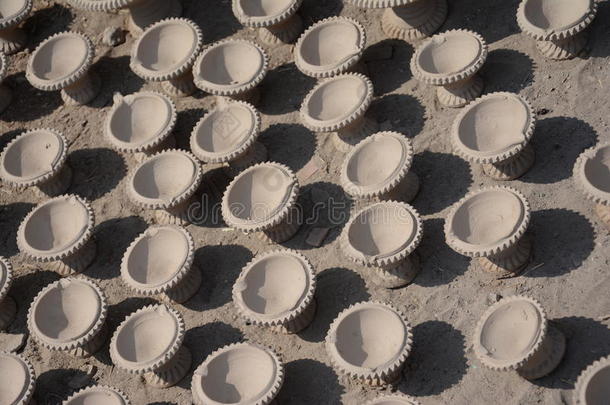 陶工采用mak采用g罐为在前面关于甘古尔节日采用拉贾斯坦邦