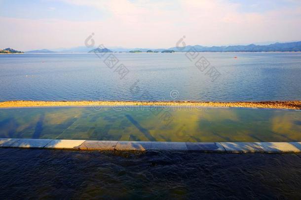一千-岛湖,杭州,中国