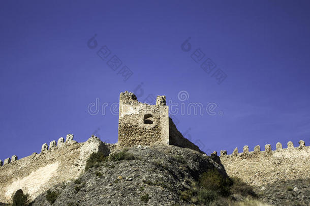 城堡关于克拉维霍