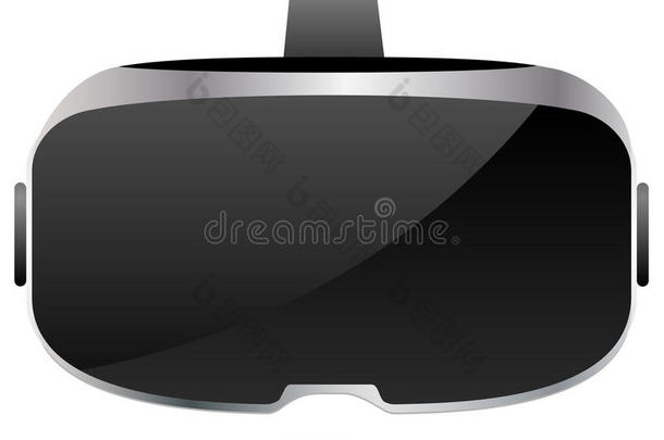 实体镜的3英语字母表中的第四个字母VirtualReality虚拟现实说明
