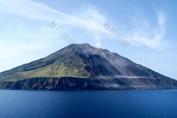 火山火山边缘之恋,意大利10