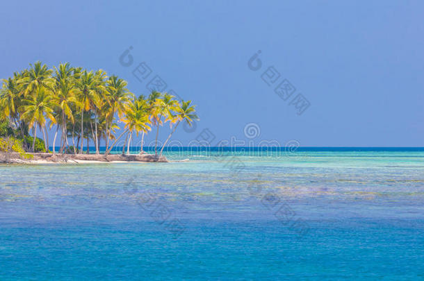 海滩背景.美丽的海滩风景.热带的自然sisterchromatidexchange姐妹染色单体<strong>互换</strong>