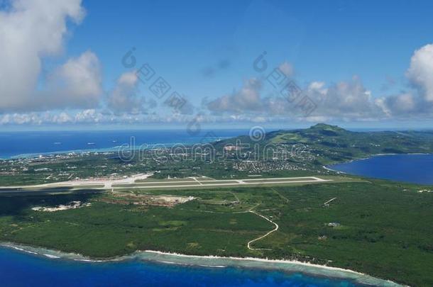 空气的看法关于<strong>塞班岛</strong>和指已提到的人国际的机场采用看法