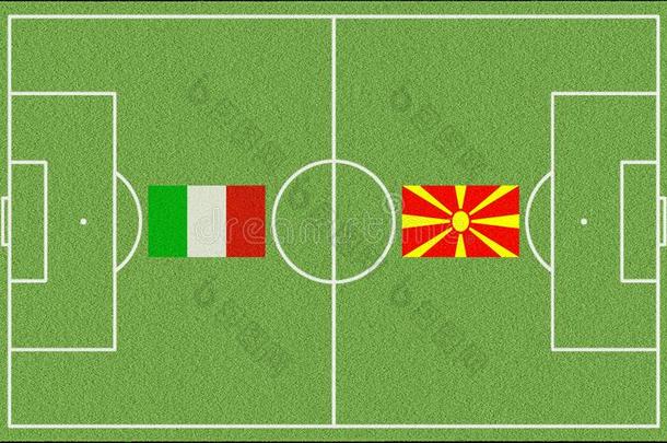 亚克多尼亚versus对意大利