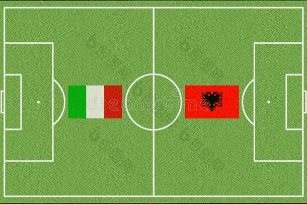 意大利反对阿尔巴尼亚