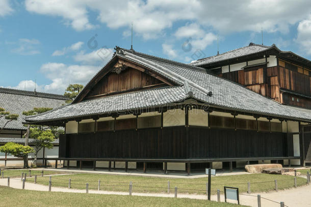 指已提到的人平原宫尼乔城堡采用京都.