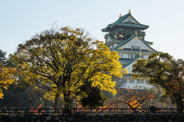 大阪城堡公园