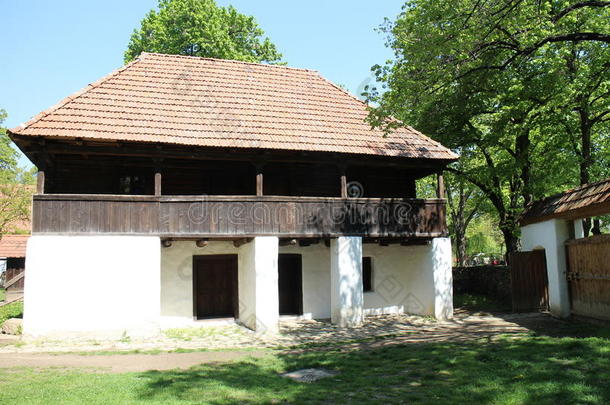 房屋采用Dimyrias和Dmitry品味世界国家的村民博物馆采用布加勒斯特