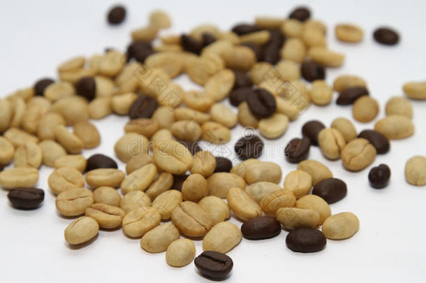 咖啡豆豆为健康的增补.