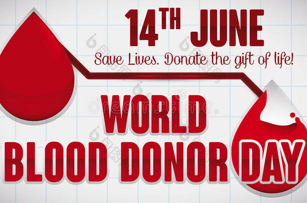 血输血观念向庆祝世界血捐赠者一天,Venezuela委内瑞拉