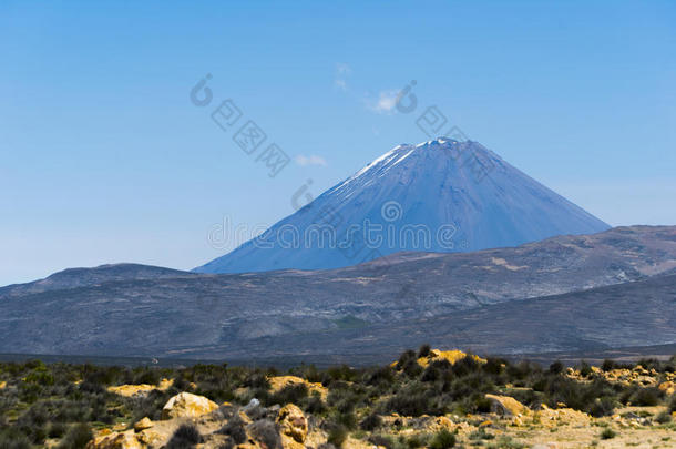 秘鲁山