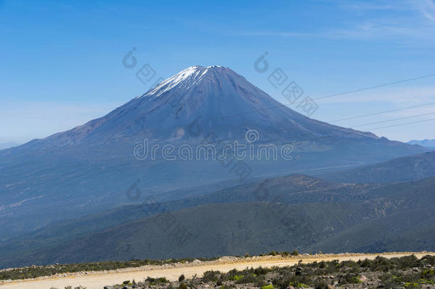 秘鲁山