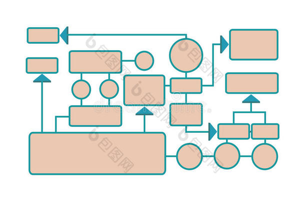 工作<strong>流程图表</strong>,工作的运算法则或结构关于或ganization