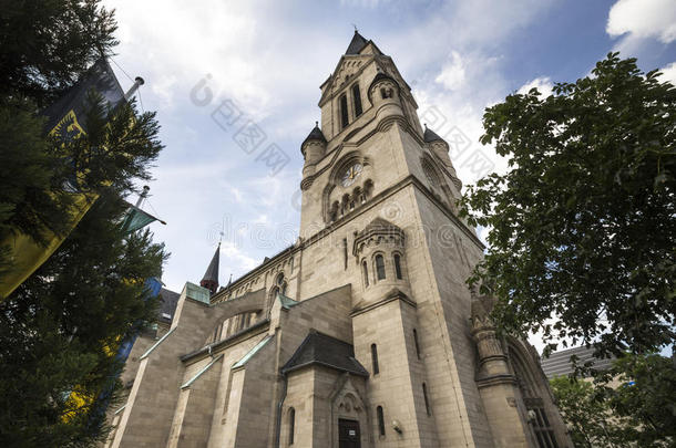 教堂采用坏的最近-年德国