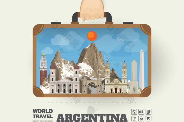 手运送的阿根廷陆标全球的旅行和旅行信息<strong>通报</strong>