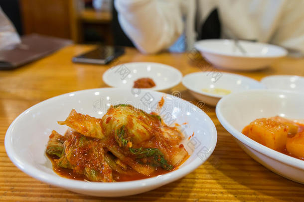 朝鲜泡菜,朝鲜人地方的食物