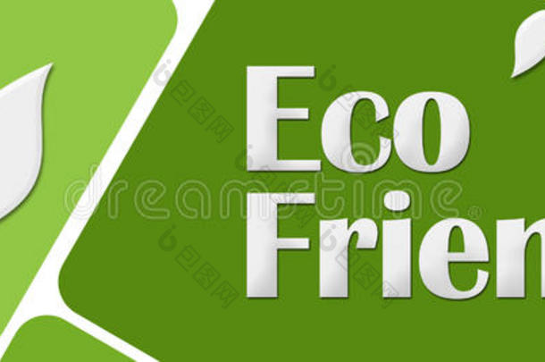 economy经济友好的绿色的圆形的平方