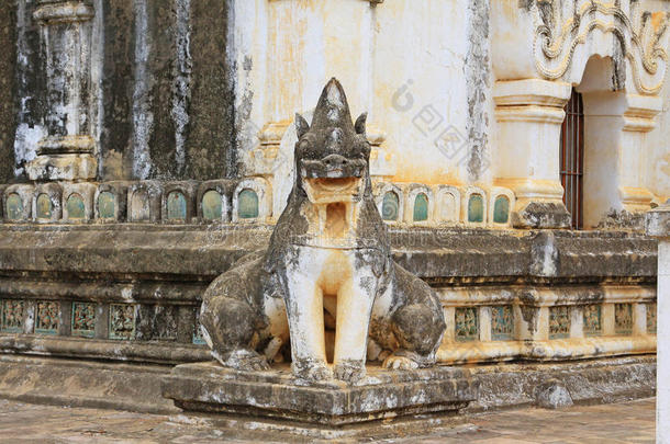 巴甘考古学的地带`<strong>英文</strong>字母表的第19个字母完美的<strong>祝福</strong>庙,缅甸
