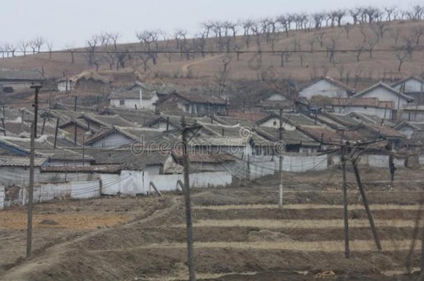 乡下的地点采用北方朝鲜DemocraticPeople'sRepublicofKorea朝鲜民主主义人民共和国