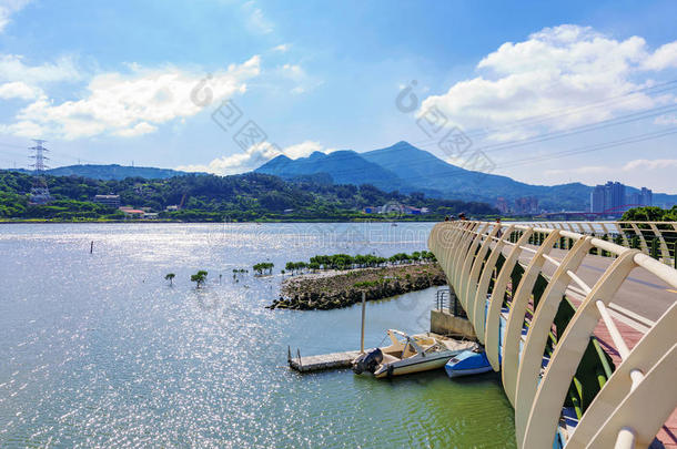 河<strong>风景</strong>采用台北