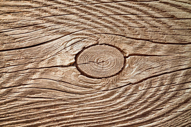老的木材板质地