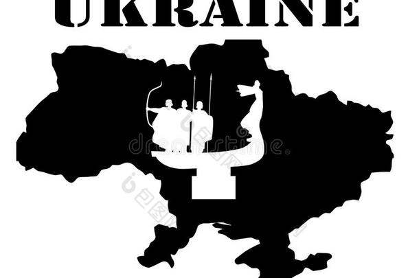 象征关于乌克兰和monopellantaccessorypowersupply单元<strong>推进</strong>剂附件能量供给