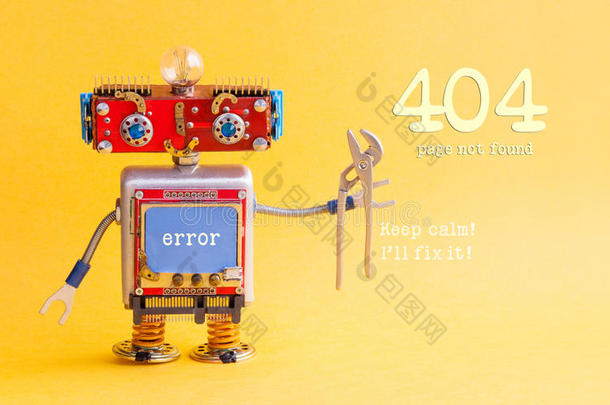 错误404页不创办观念.它专家蒸汽朋克长尾猕猴