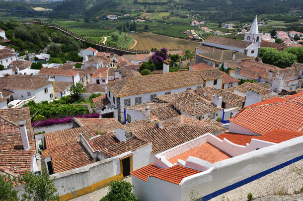 看法关于指已提到的人中古的城镇关于奥比杜什采用<strong>葡萄牙</strong>
