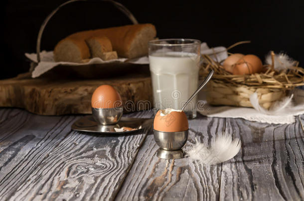 奶和卵