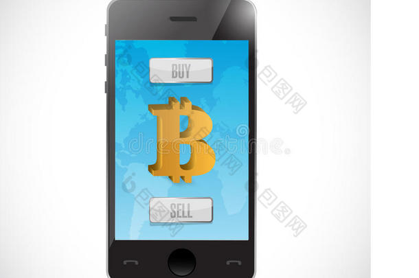 购买或卖点对点基于网络的匿名数字货币货币和智能手机.f或ex