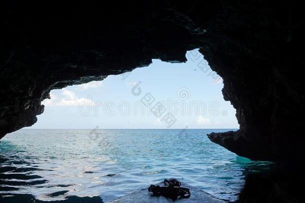 多米尼加的海岸