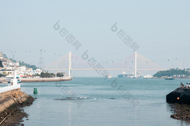 海和桥采用丽水,朝鲜