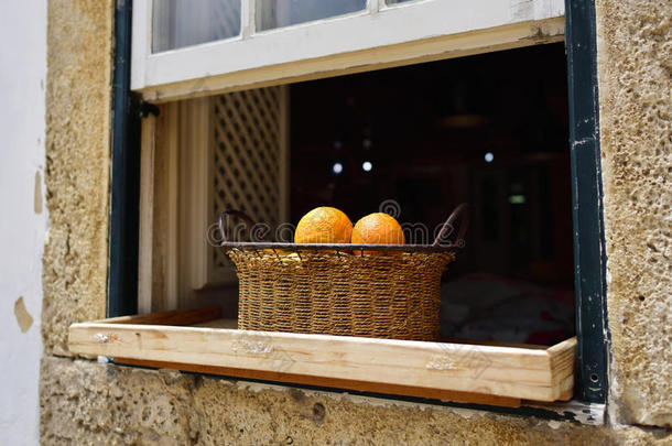 橙采用篮,奥比杜什,葡萄牙