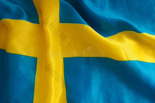 瑞典的<strong>旗背景</strong>