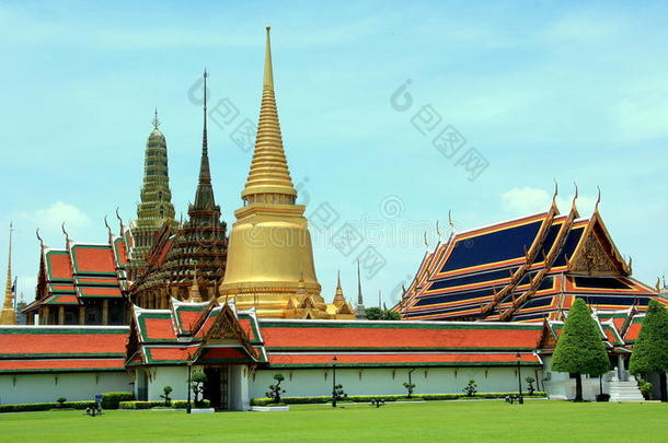 扇形棕榈细纤维泰国或高棉的佛教寺或僧院payrollaudit薪水审计卡尤泰国