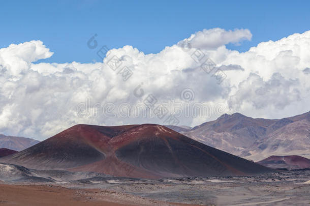 凤凰火山