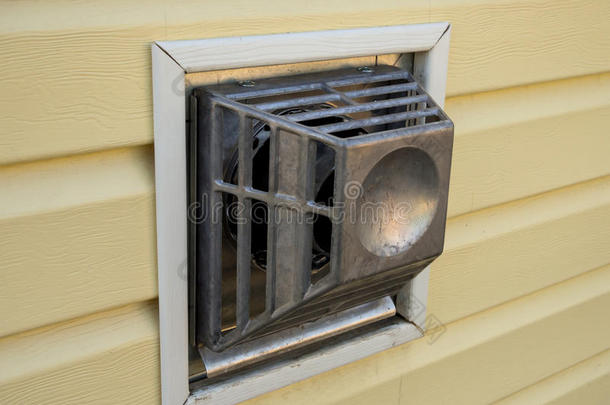 同轴的烟囱气体对流式暖房器向指已提到的人墙关于指已提到的人房屋