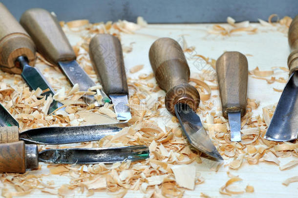 木材雕刻工具