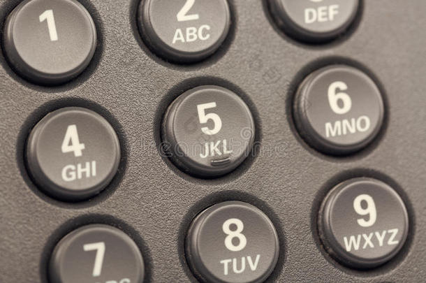 现代的icepoint冰点数字的电话button的复数和算术关在上面和选择