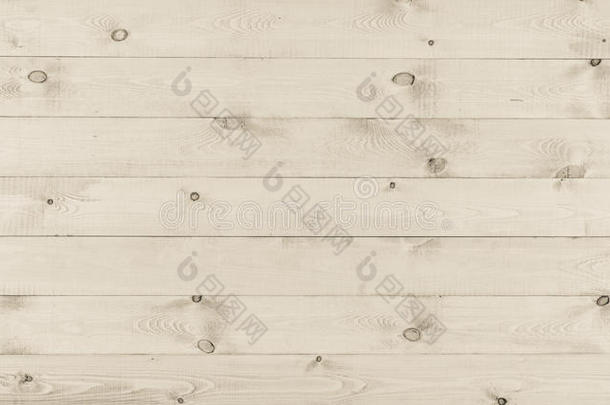 白色的蹩脚货木材质地背景表面