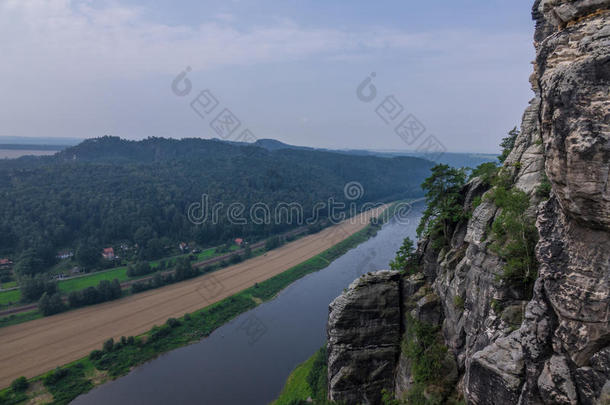 指已提到的人风景关于易<strong>北河</strong>砂岩山采用德国