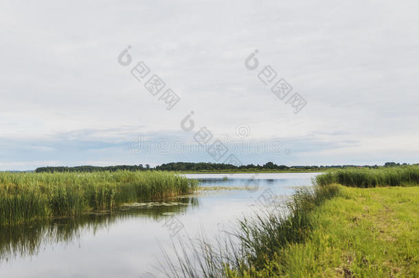 湖采用拉脱维亚