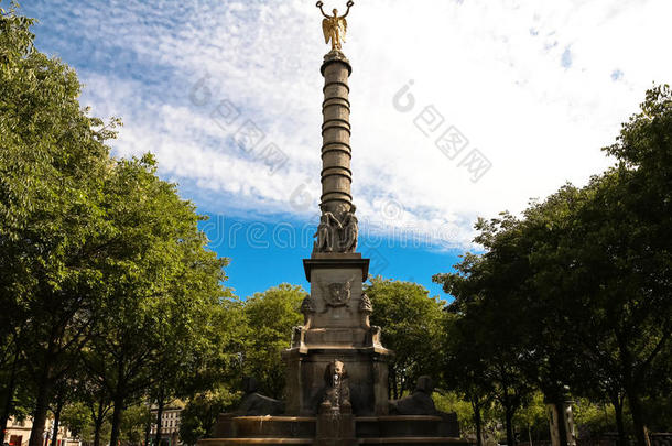 指已提到的人人造喷泉duty义务ty义务葡果棕榈1750-1832在位duty义务ty义务Ch在elet,巴黎.