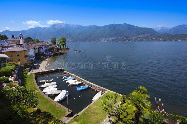 杰拉,湖马乔里_提契诺,瑞士