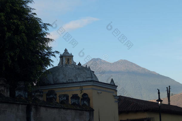 安提瓜岛风景