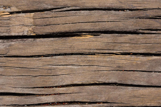 木材谷物模式为背景